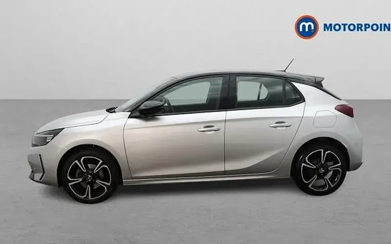 Used Vauxhall Corsa 101 HP (74 kW) 2026 Hatchback
