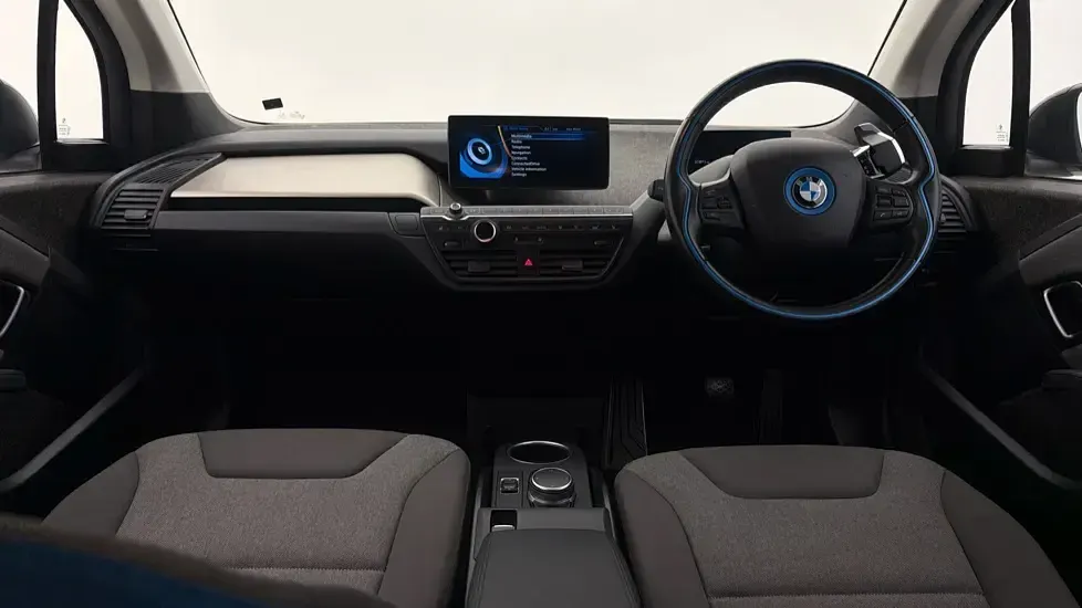 Usado BMW i3 Comfort Edition 123 kW (168 CV) 2017 Gris Utilitario