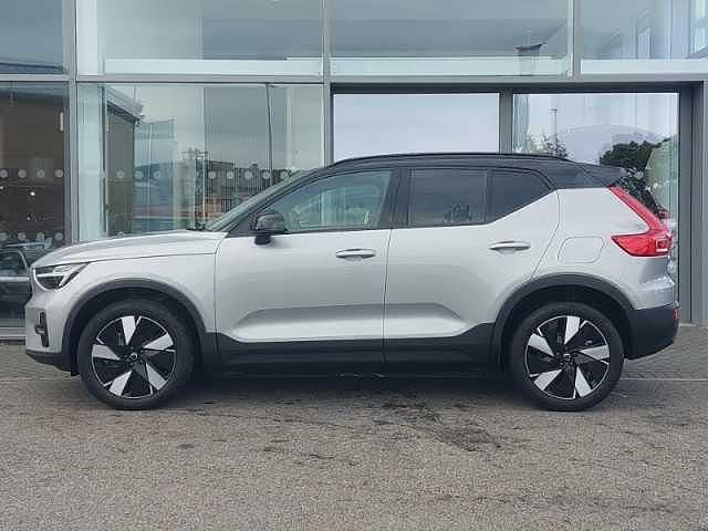 New Volvo EX40 Plus 182 kW (248 HP) 2025 SUV