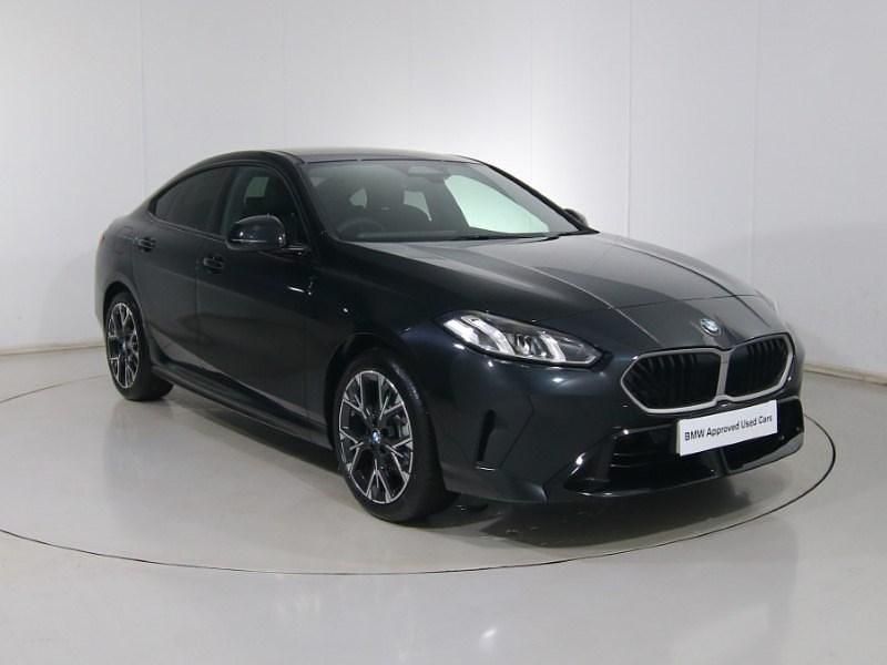 Used BMW 220 M Sport 168 HP (123 kW) 2025 Black Coupe