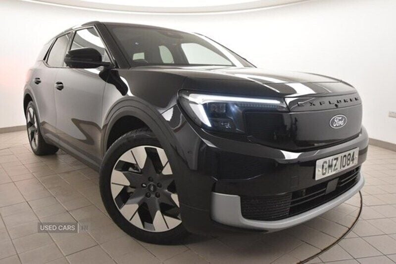 Used 2024 Ford Explorer Premium SUV | £32,495 (Super price) - Image 1/1