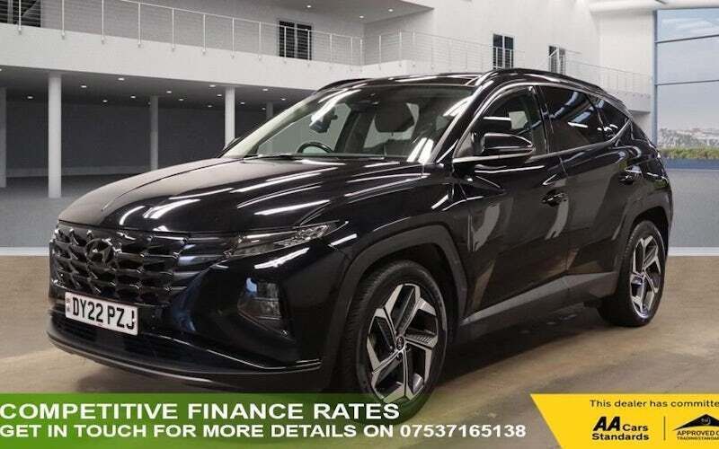 Used 2023 Hyundai Tucson Ultimate SUV | £18,985 (Fair price) - Image 1/4