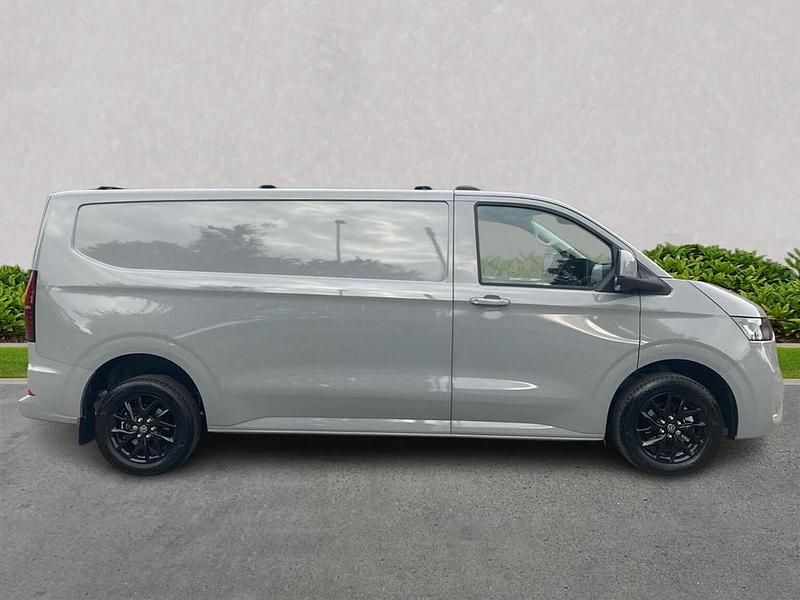 Used VW Transporter Pro 170 HP (125 kW) 2025 Grey Van