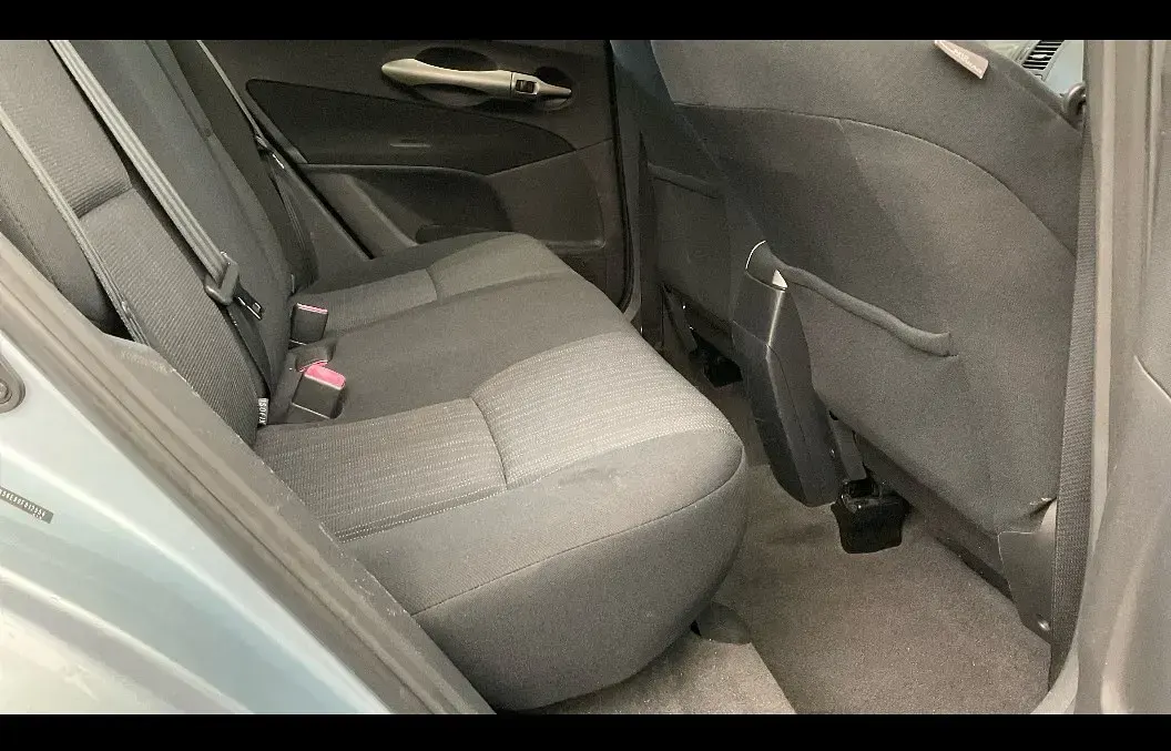 Usado Toyota Auris 2007 Azul Citadino