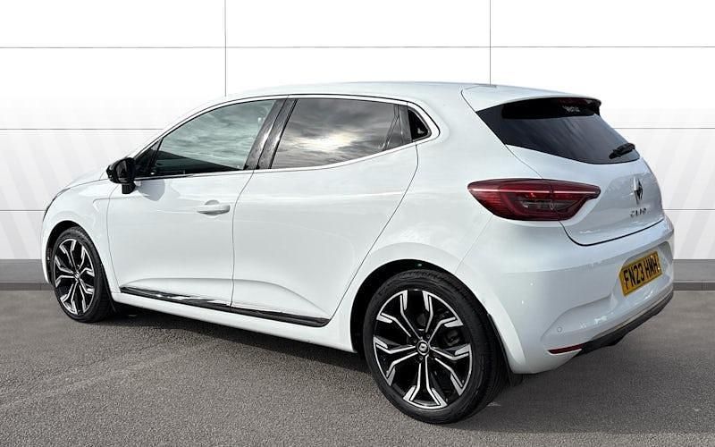 Used Renault Clio V Techno 145 HP (106 kW) 2023 Other Hatchback
