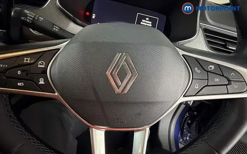 Used Renault Arkana Techno 143 HP (105 kW) 2024 Blue SUV