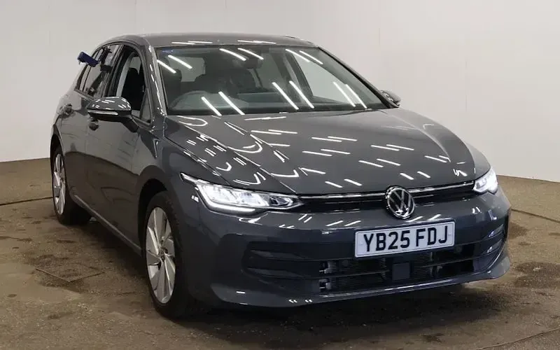 Used VW Golf VIII Match 150 HP (110 kW) 2025 Hatchback