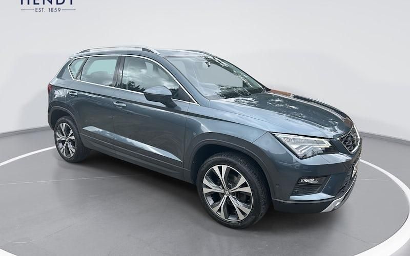 Used 2020 Seat Ateca SE Technology SUV | £12,499 (Fair price) - Image 1/4