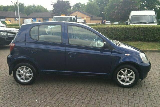 Used Toyota Yaris 2000 Hatchback