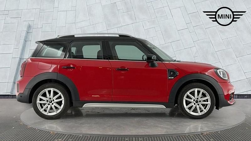 Used Mini Cooper S Countryman Sport 176 HP (129 kW) 2022 Red SUV