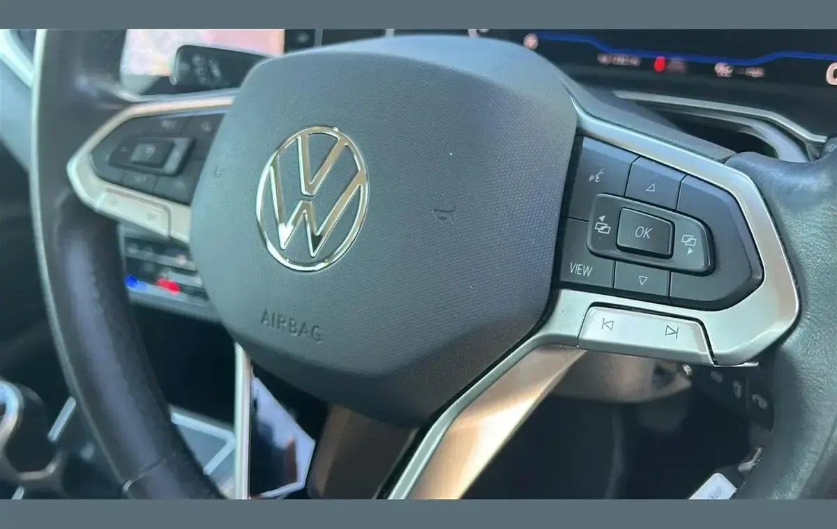 Used VW Polo Style 94 HP (69 kW) 2023 Grey Hatchback
