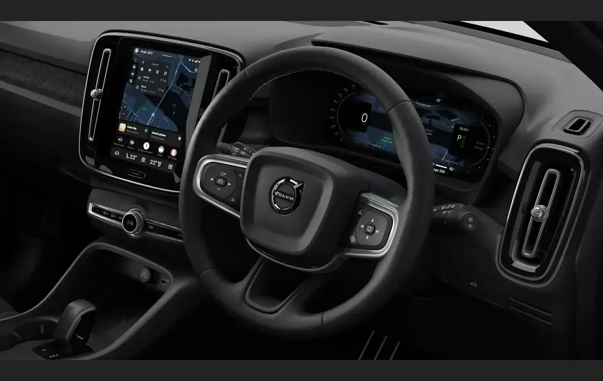 New Volvo EX40 Core 182 kW (248 HP) 2025 Other SUV