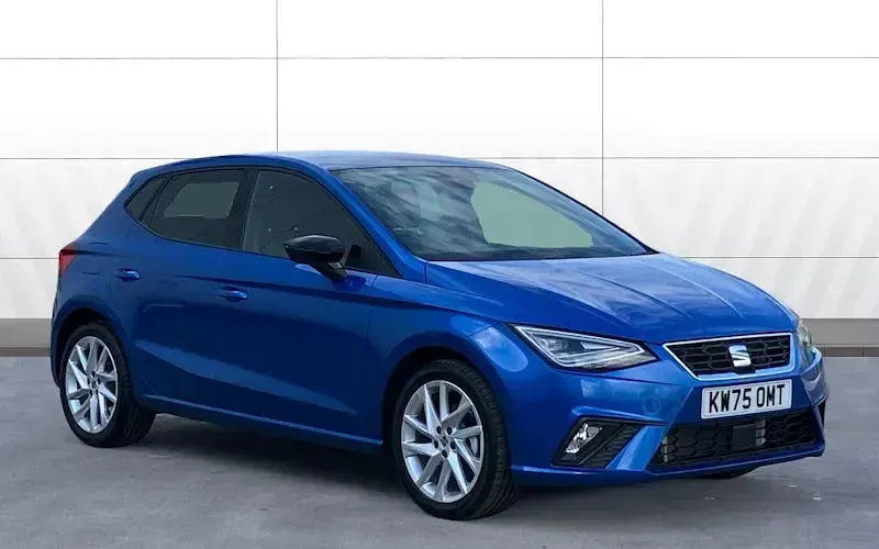 Used Seat Ibiza FR 116 HP (85 kW) 2025 Hatchback