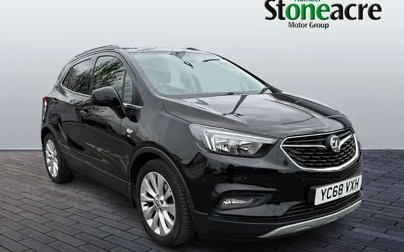 Used Vauxhall Mokka Elite 140 HP (102 kW) 2019 SUV