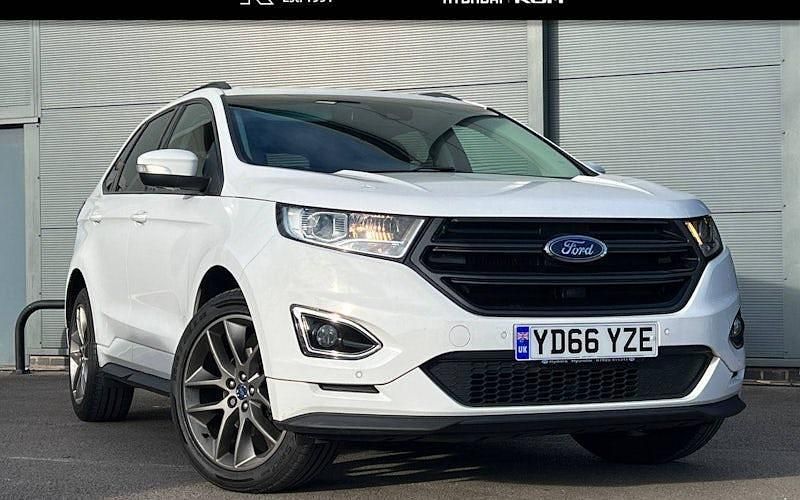Used 2017 Ford Edge Sport SUV | £11,280 (Fair price) - Image 1/4