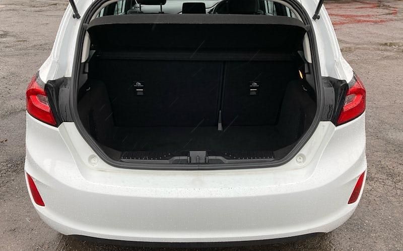 Used Ford Fiesta Trend 101 HP (74 kW) 2022 Hatchback