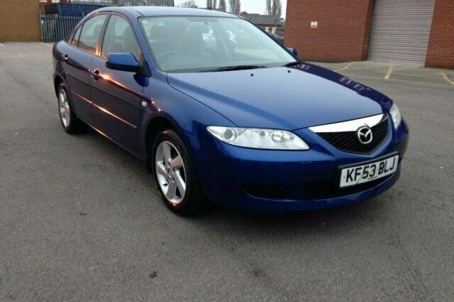 Used Mazda 6 2003 Hatchback