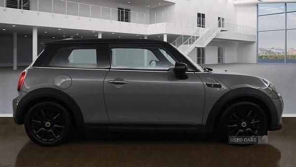 Used Mini Cooper S Hatch 135 kW (184 HP) 2022 Grey Hatchback
