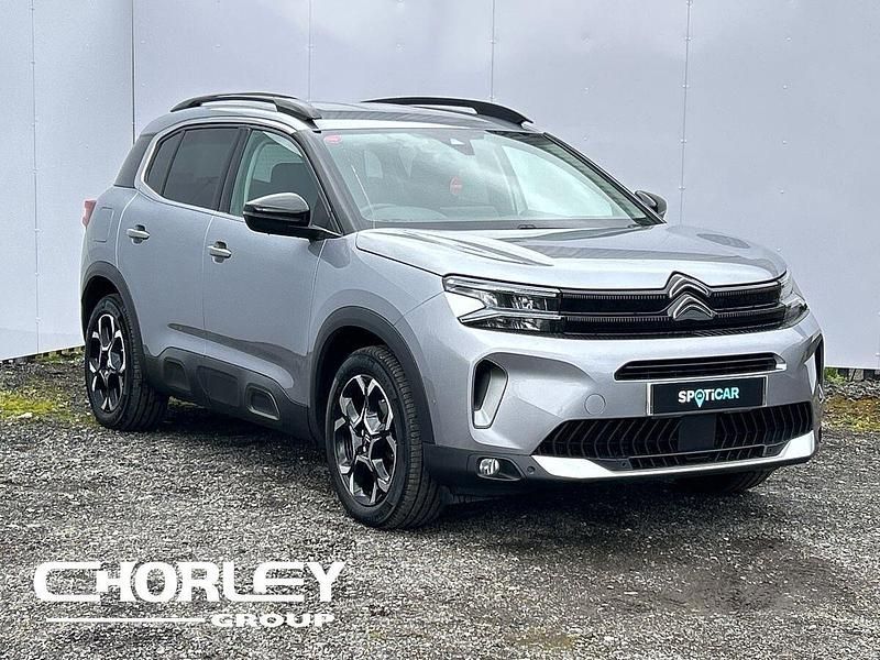Used Citroën C5 Aircross PureTech 130 HP (95 kW) 2023 Grey SUV