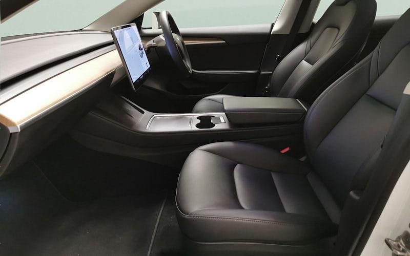 Used Tesla Model 3 Long Range AWD 258 kW (351 HP) 2023 Sedan