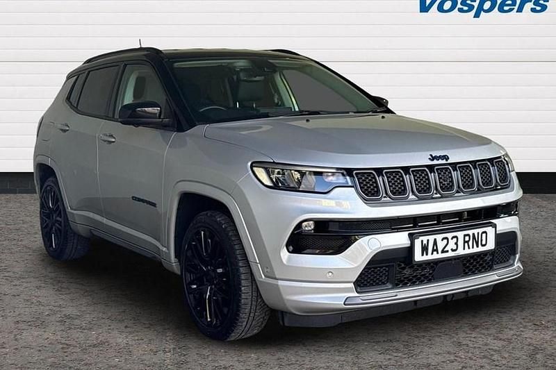 Other Used 2023 Jeep Compass SUV | £19,996 (A bit pricey) - Image 1/1