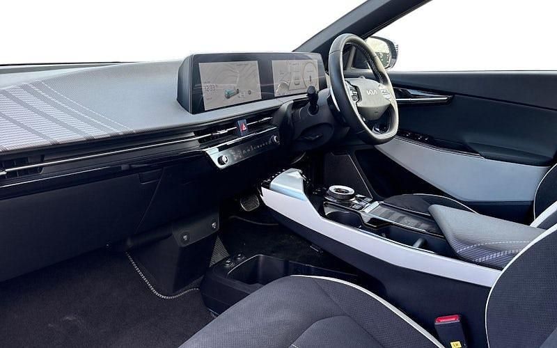 Used Kia EV6 GT-Line S 167 kW (228 HP) 2024 SUV