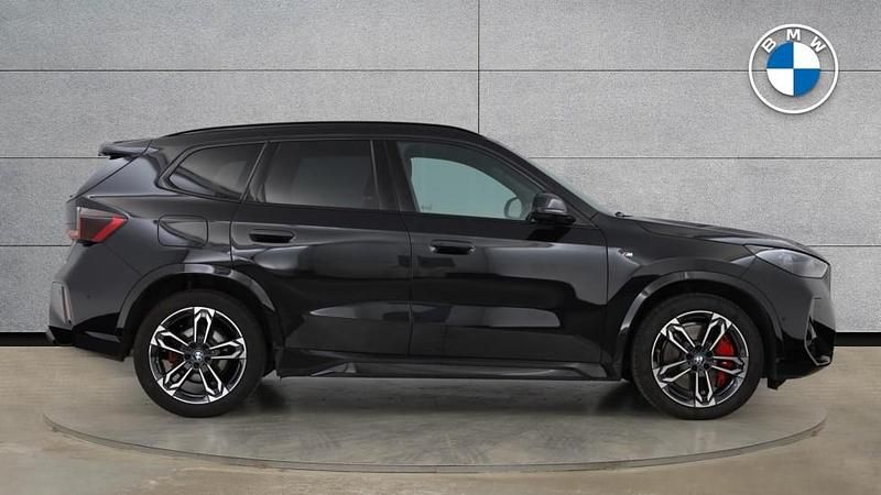 Used BMW X1 M Sport 168 HP (123 kW) 2025 Black SUV