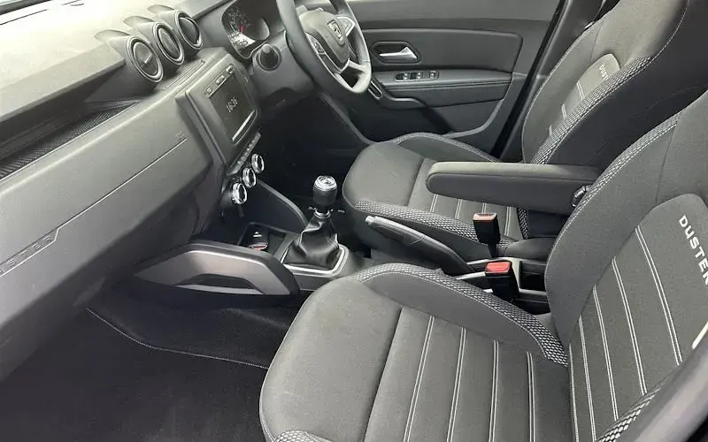Used Dacia Duster Prestige 101 HP (74 kW) 2020 Grey SUV