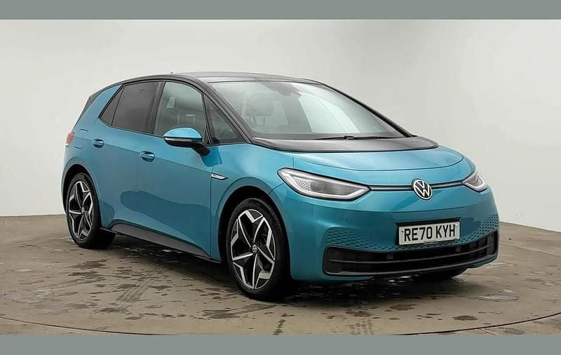 Other Used 2020 VW ID.3 Pro Performance Hatchback | £12,750 (A bit pricey) - Image 1/4