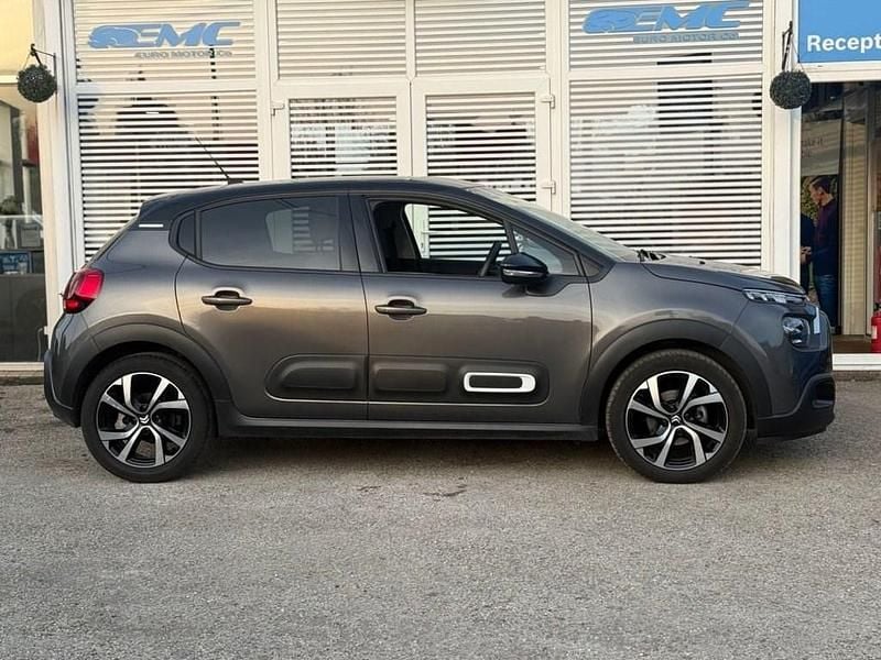 Used Citroën C3 PureTech 110 HP (80 kW) 2024 Grey Hatchback