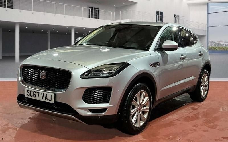 Used Jaguar E-Pace S 150 HP (110 kW) 2020 SUV