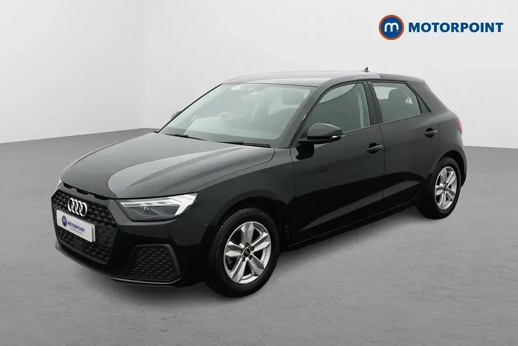 Used Audi A1 2023 Black SUV