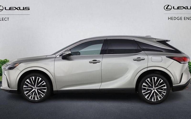 Used Lexus RX350h 250 HP (183 kW) 2024 Estate