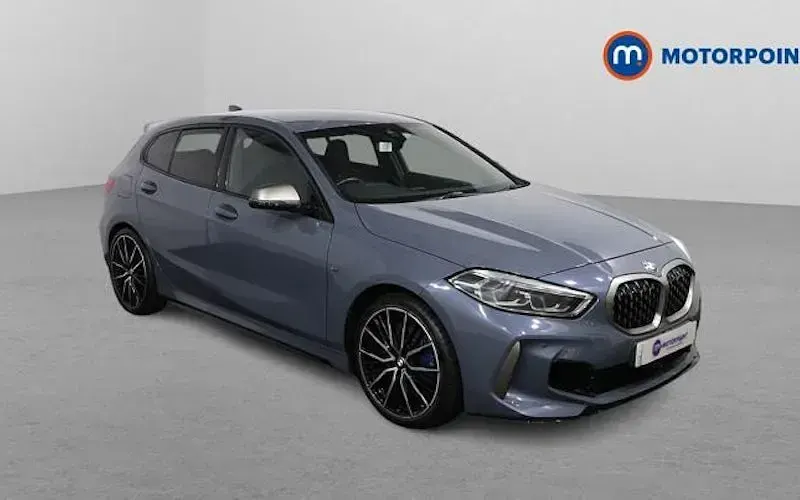 Used BMW M135 306 HP (225 kW) 2023 Hatchback