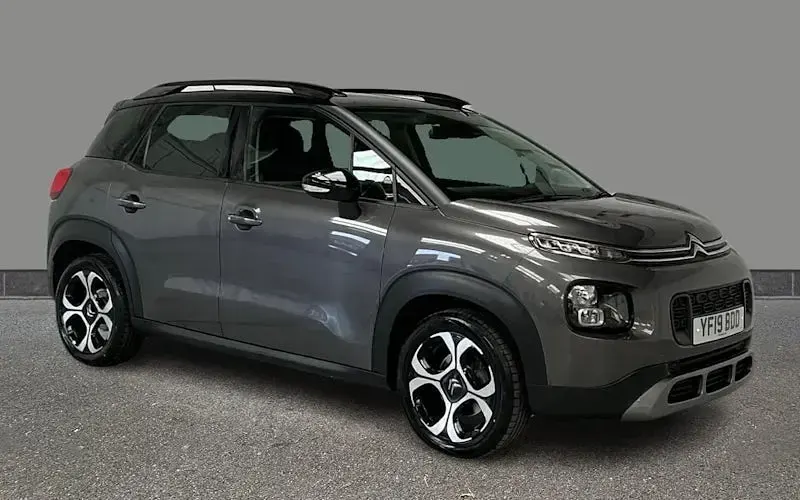 Used Citroën C3 Flair 110 HP (80 kW) 2020 Hatchback