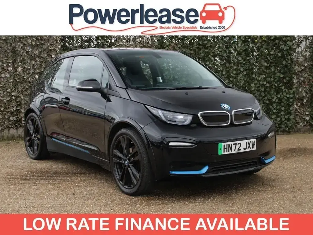 Usado BMW i3 Comfort Edition 135 kW (184 CV) 2022 Negro Utilitario