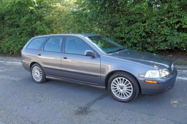 Begagnad Volvo V40 2002 Kombi