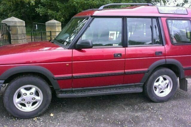 Used Land Rover Discovery 1995 SUV