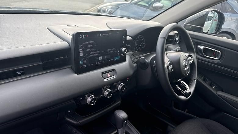 Used Honda HR-V Elegance 131 HP (96 kW) 2025 SUV