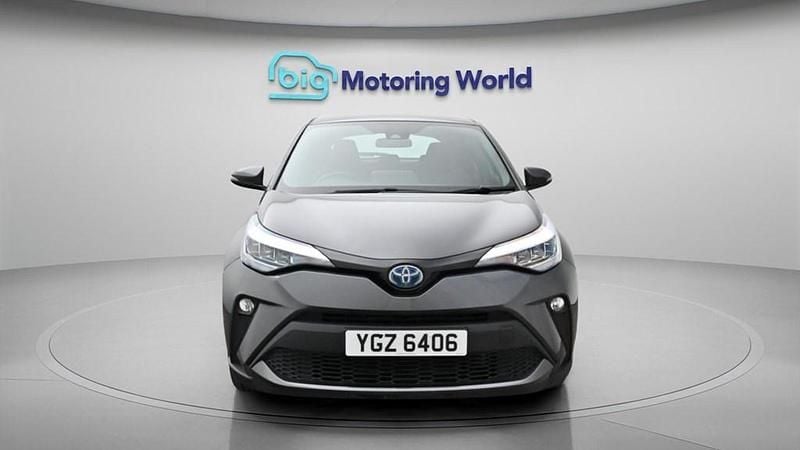 Used Toyota C-HR 122 HP (89 kW) 2023 Grey SUV