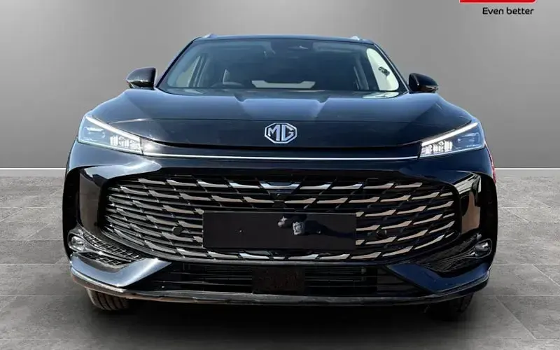 New MG HS SE 170 HP (125 kW) 2026 SUV