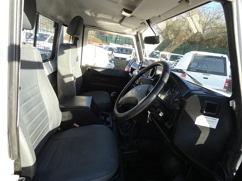 Used Land Rover Defender 2020 White SUV
