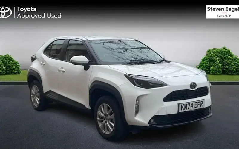 Used Toyota Yaris Cross 116 HP (85 kW) 2024 SUV