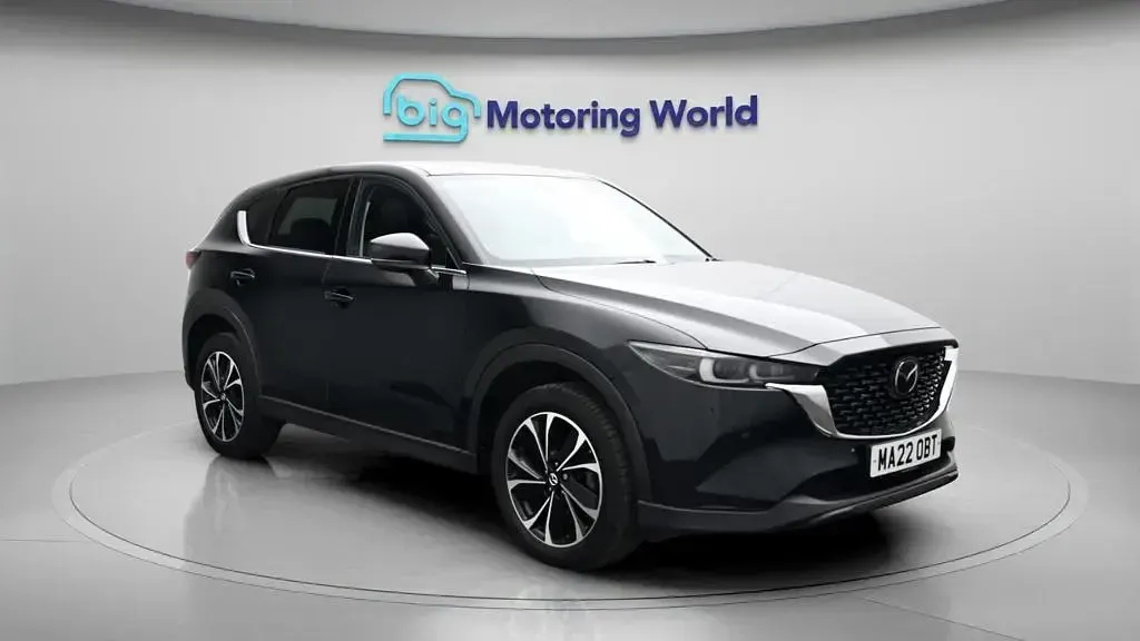 Used Mazda CX-5 Inclusive 165 HP (121 kW) 2022 SUV
