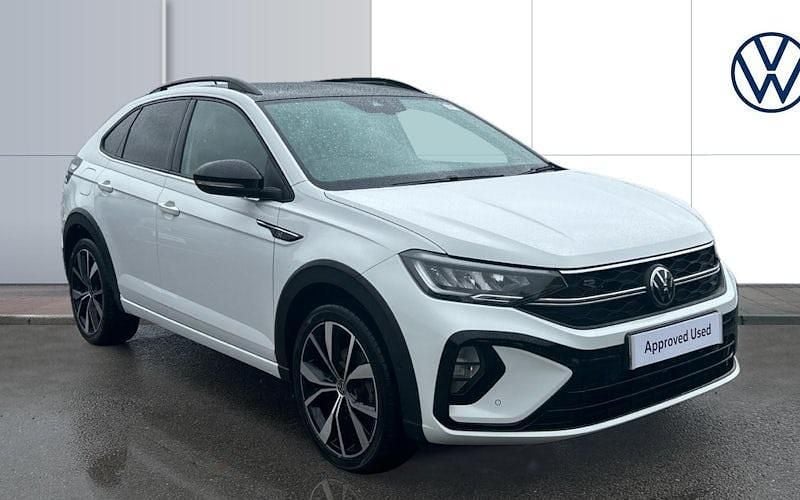 Used 2024 VW Taigo R-line SUV | £17,329 (Good price) - Image 1/4