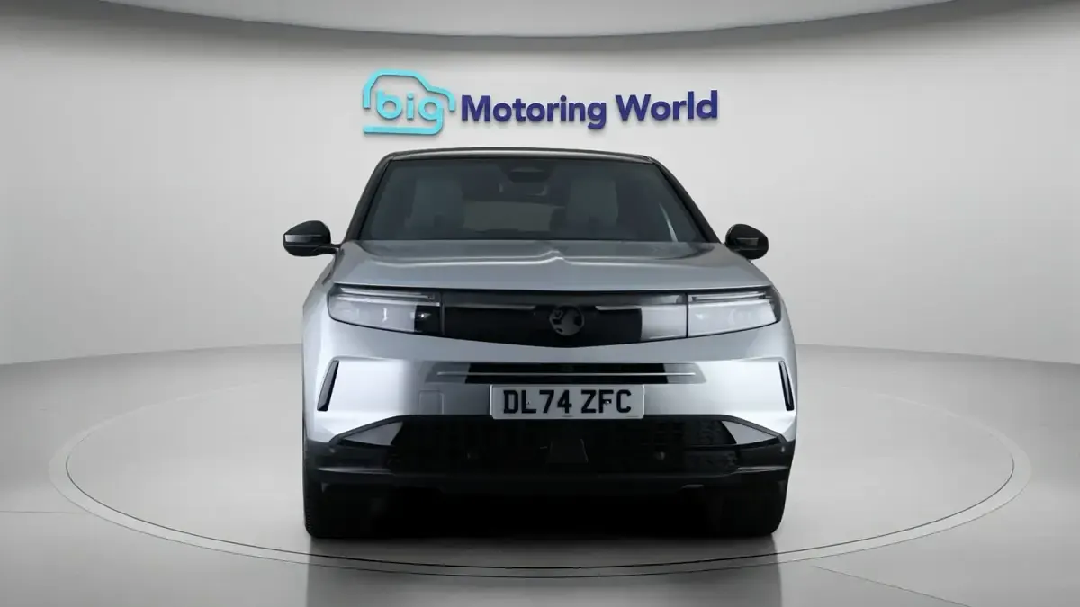Used Vauxhall Grandland X Ultimate 2025 Grey SUV
