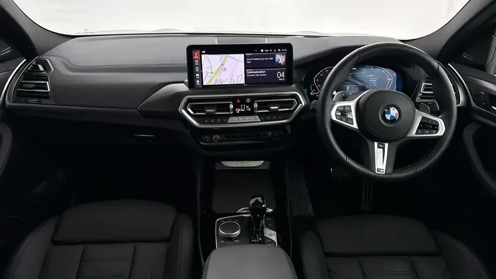 Usado BMW X4 M Sport 187 CV (137 kW) 2025 Negro SUV