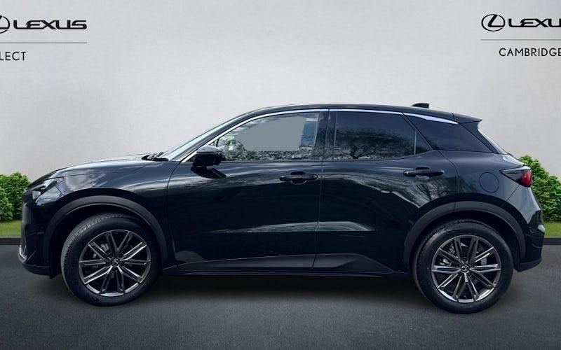 Used Lexus LBX 136 HP (100 kW) 2026 SUV
