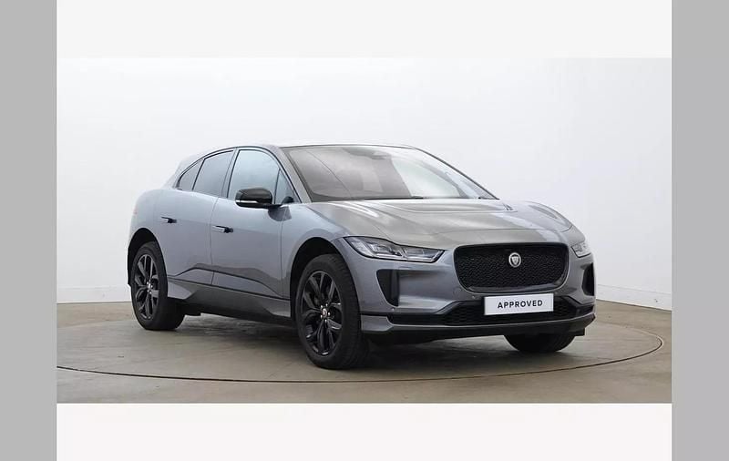 Grey Used 2022 Jaguar I-Pace SUV | £25,990 (A bit pricey) - Image 1/4