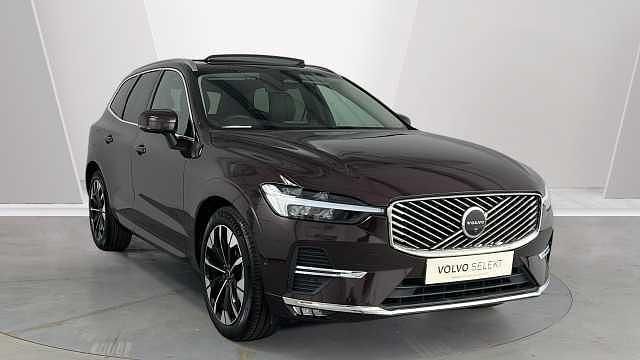 Used Volvo XC60 Ultra 247 HP (181 kW) 2025 Red SUV